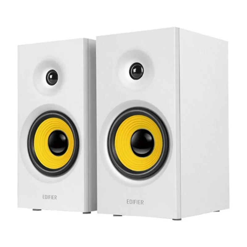 Edifier R1080BT 2.0 fehér hangszóró pár Edifier R1080BT 2.0 fehér hangszóró pár