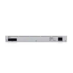 Ubiquiti UniFi Switch Gen2, 48x gigabit RJ45 port, 4xSFP+ port, rackbe szerelhető