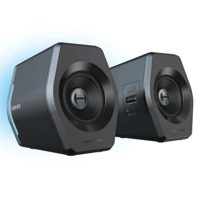 Edifier Hecate G2000 Wireless Subwoofer Stereo Speaker Black Edifier Hecate G2000 Wireless Subwoofer Stereo Speaker Black