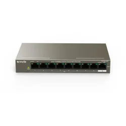 Tenda 10/100Mbps 9 portos PoE switch  (TEF1109P-8-63W)