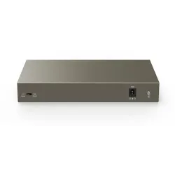 Tenda 10/100Mbps 9 portos PoE switch  (TEF1109P-8-63W)