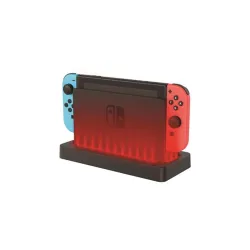 VENOM Nintendo Switch Kiegészítő  RGB Led állvány Fekete, VS4928