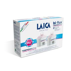 Laica Bi-Flux Magnesiumacative víztisztító szűrőbetét 2db