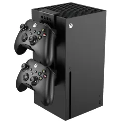 VENOM XBOX Series X Kiegészítő Kontroller tartó állvány Fekete, VS2885