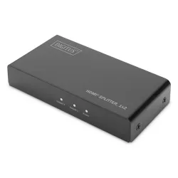 Digitus 2 portos 4K/60Hz HDMI splitter (DS-45324)