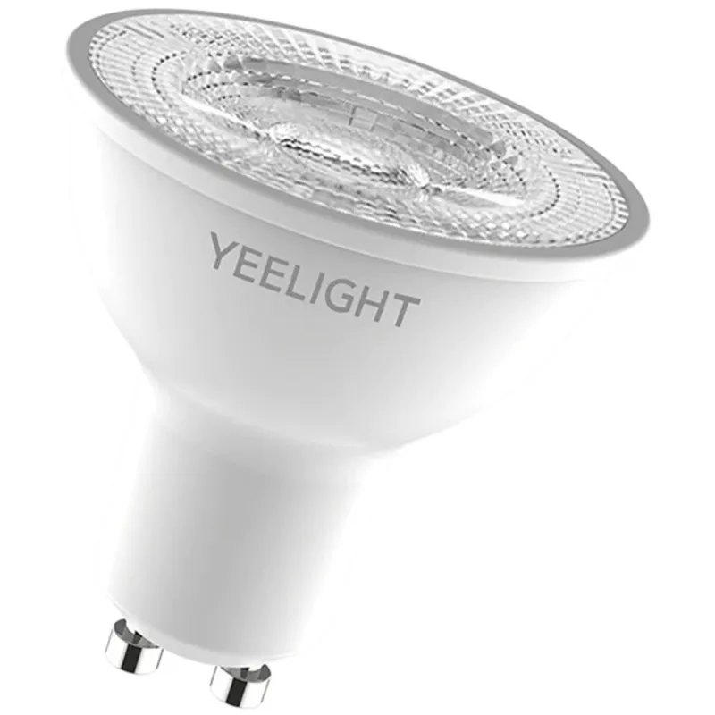 Xiaomi Yeelight Smart GU10 Bulb W1 okosizzó - Dimmable - 1pack (YLDP004) Xiaomi Yeelight Smart GU10 Bulb W1 okosizzó - Dimmable - 1pack (YLDP004)