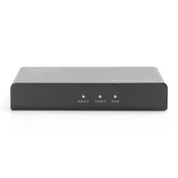 Digitus 2 portos 4K/60Hz HDMI splitter (DS-45324)