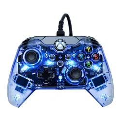 Kontroller PDP Afterglow Xbox Series X | S, Xbox One, PC 3,5 mm-es audio Vezetékes
