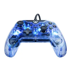 Kontroller PDP Afterglow Xbox Series X | S, Xbox One, PC 3,5 mm-es audio Vezetékes