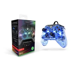 Kontroller PDP Afterglow Xbox Series X | S, Xbox One, PC 3,5 mm-es audio Vezetékes