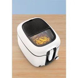 Tefal FR314030 Super Uno fehér olajsütő