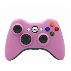 PRC vezeték nélküli Xbox 360 kontroller PC adapterrel rózsaszín (PRCX360PCWLSSP)