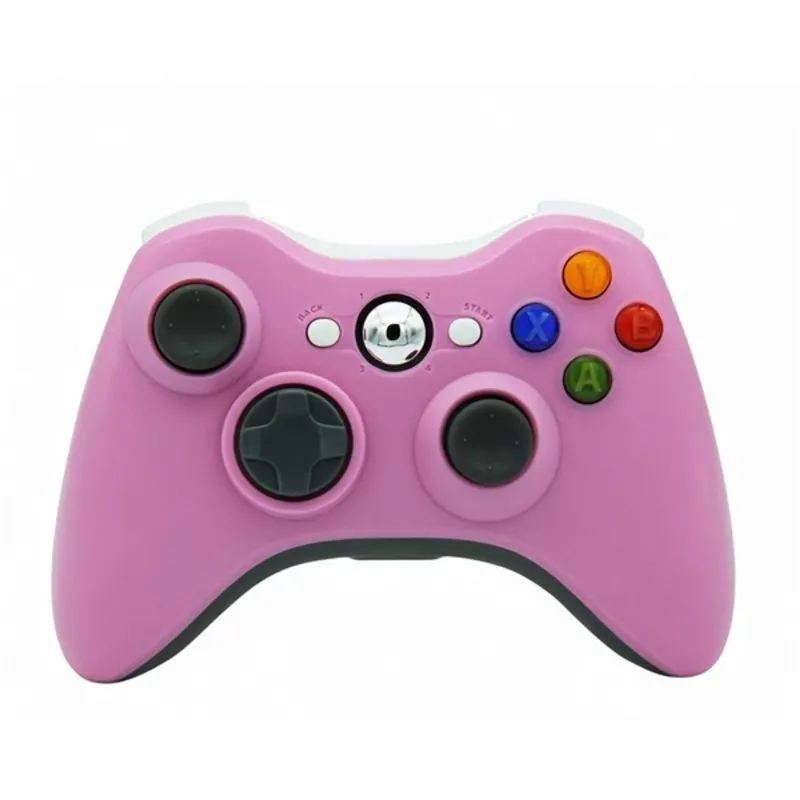 PRC vezeték nélküli Xbox 360 kontroller PC adapterrel rózsaszín (PRCX360PCWLSSP) PRC vezeték nélküli Xbox 360 kontroller PC adapterrel rózsaszín (PRCX360PCWLSSP)