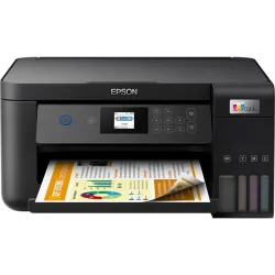 EPSON Tintasugaras nyomtató - EcoTank L4260 (A4, MFP, színes, 5760x1440 DPI, 33 lap/perc, duplex, USB/Wifi/Wifi Direct)