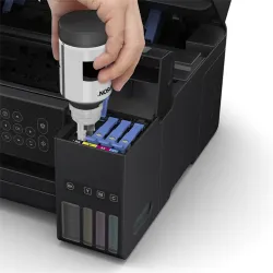 EPSON Tintasugaras nyomtató - EcoTank L4260 (A4, MFP, színes, 5760x1440 DPI, 33 lap/perc, duplex, USB/Wifi/Wifi Direct)
