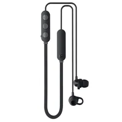Skullcandy S2JPW-M003 JIB+ Bluetooth nyakpántos fekete fülhallgató headset