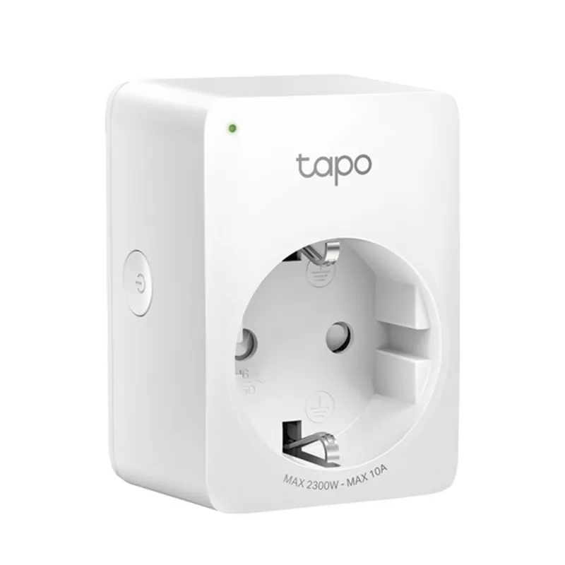 TP-LINK Okos Dugalj Wi-Fi-s, TAPO P100(1-PACK) TP-LINK Okos Dugalj Wi-Fi-s, TAPO P100(1-PACK)