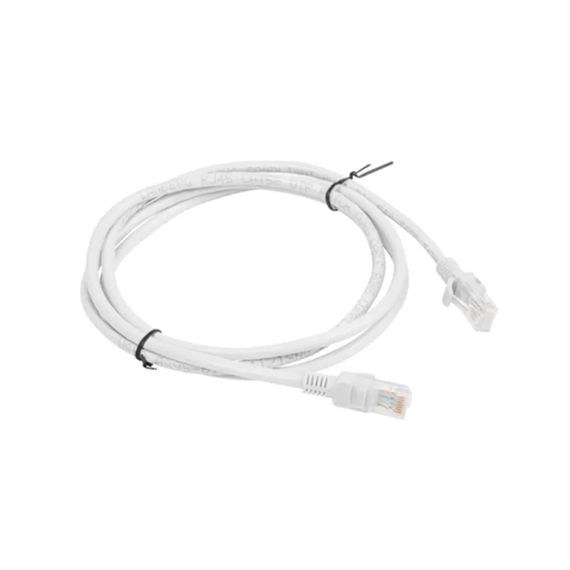 Lanberg PCU5-10CC-0150-S Cat5e U/UTP PVC 1,5m réz bevonatú alumínium szürke patch kábel Lanberg PCU5-10CC-0150-S Cat5e U/UTP PVC 1,5m réz bevonatú alumínium szürke patch kábel