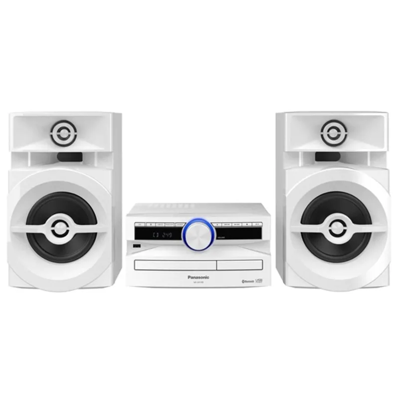 Panasonic SC-UX100E-W mini Hi-Fi fehér Panasonic SC-UX100E-W mini Hi-Fi fehér
