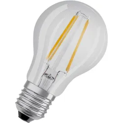 OSRAM LED STAR CL A FIL 40 4W/827 E27 LED fényforrás