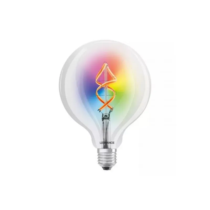 OSRAM SMART WiFi G60D 6W/827 230V FIL RGBW E27 filament LED fényforrás OSRAM SMART WiFi G60D 6W/827 230V FIL RGBW E27 filament LED fényforrás