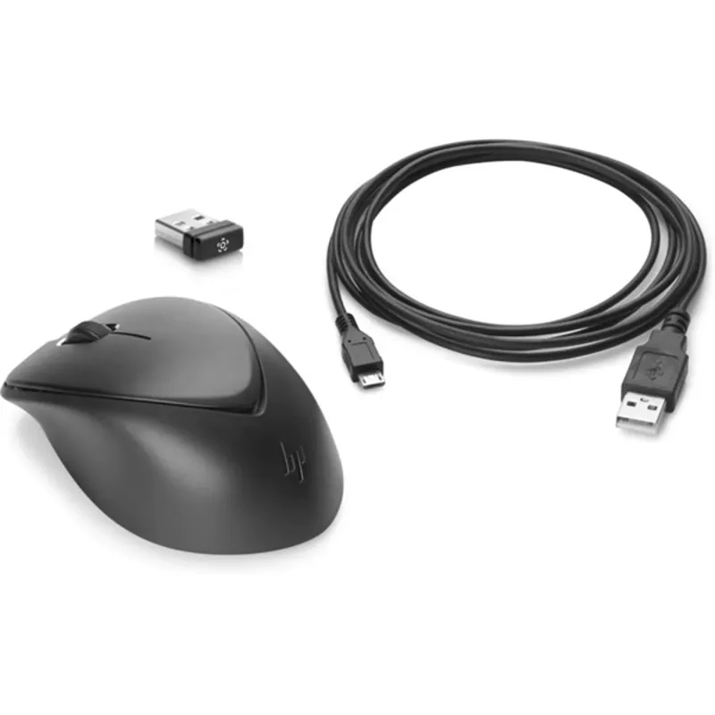 Egér HP prémium vezeték nélküli fekete Egér HP prémium vezeték nélküli fekete