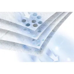 Bosch BBZWD4BAG AquaWash&Clean 4 db-os porzsák készlet