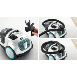 Bosch BGC21HYG1 ProHygiene porzsák nélküli porszívó