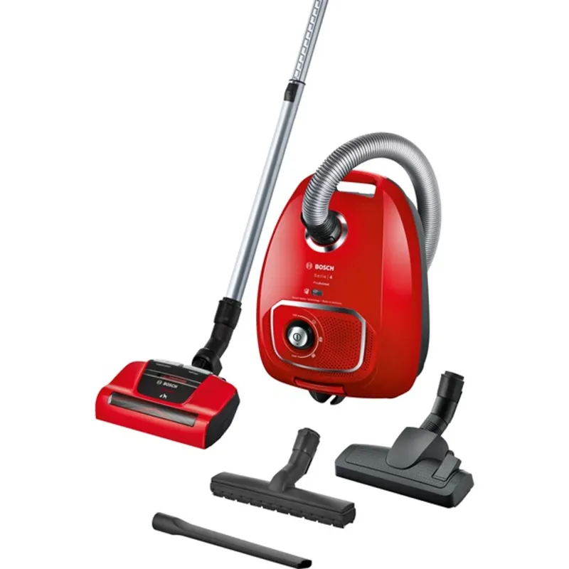 Bosch BGLS4PET2 porzsákos porszívó Bosch BGLS4PET2 porzsákos porszívó