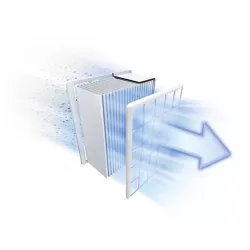 Bosch BGLS4PET2 porzsákos porszívó