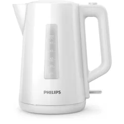 Philips Daily Collection Series 3000 2400W Electic Kettle White
