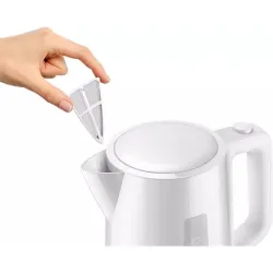 Philips Daily Collection Series 3000 2400W Electic Kettle White