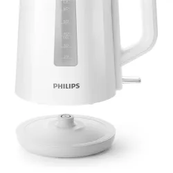 Philips Daily Collection Series 3000 2400W Electic Kettle White