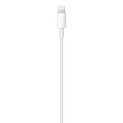 Kábel Apple Lightning / USB-C 1m fehér