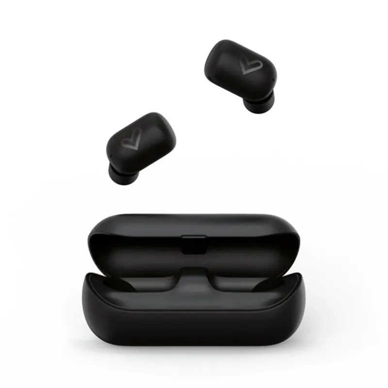 Energy Sistem EN 448074 Earphones Urban 4 True Wireless Bluetooth Space fekete fülhallgató Energy Sistem EN 448074 Earphones Urban 4 True Wireless Bluetooth Space fekete fülhallgató