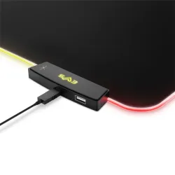 Energy Sistem EN 779277 ESG P5 RGB gamer egérpad