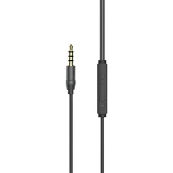 IRIS G-23 mikrofonos fülhallgató fekete
