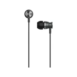 IRIS G-23 mikrofonos fülhallgató fekete