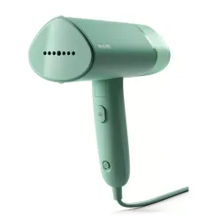 Philips 3000 Series kézi ruhagőzölő zöld