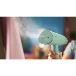 Philips 3000 Series kézi ruhagőzölő zöld