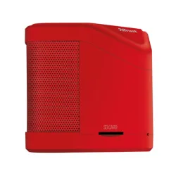 Trust Muzo Bluetooth hangszóró piros (21703)