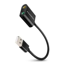 Axagon ADA-12 2.0 USB 2.0 A hangkártya