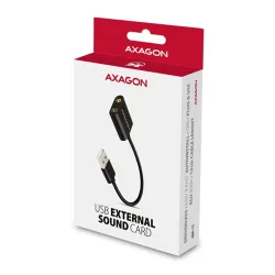 Axagon ADA-12 2.0 USB 2.0 A hangkártya