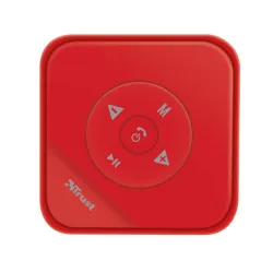 Trust Muzo Bluetooth hangszóró piros (21703)