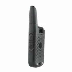 Motorola XT185 Walkie-Talkie (adó-vevő) fekete 2db (D3P01611BDLMAW)