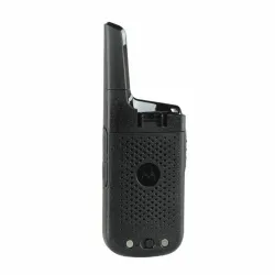 Motorola XT185 Walkie-Talkie (adó-vevő) fekete 2db (D3P01611BDLMAW)