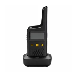 Motorola XT185 Walkie-Talkie (adó-vevő) fekete 2db (D3P01611BDLMAW)
