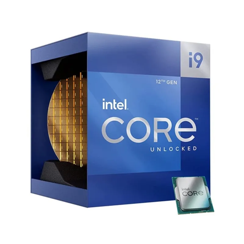 Processzor Intel Core i9-12900KF 3.20GHz S1700 BOX Processzor Intel Core i9-12900KF 3.20GHz S1700 BOX