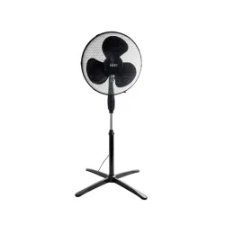 TOO FANS-40-116-B álló ventilátor fekete