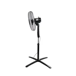 TOO FANS-40-116-B álló ventilátor fekete